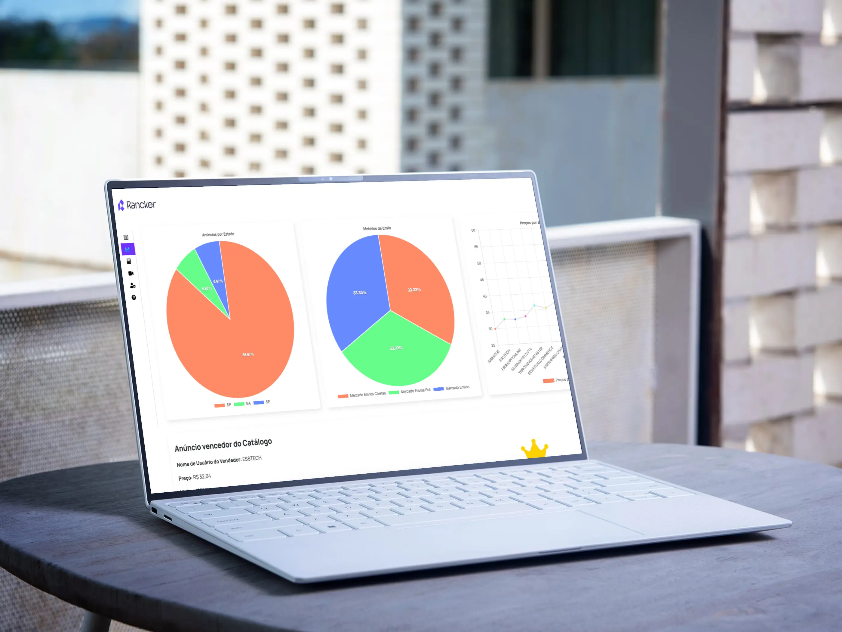 Scanner de Catálogo